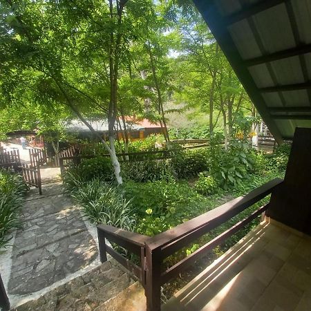 Villa Syri Kalter Saranda Kültér fotó