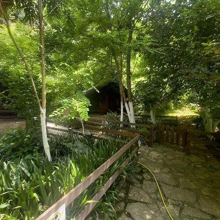 Villa Syri Kalter Saranda Kültér fotó