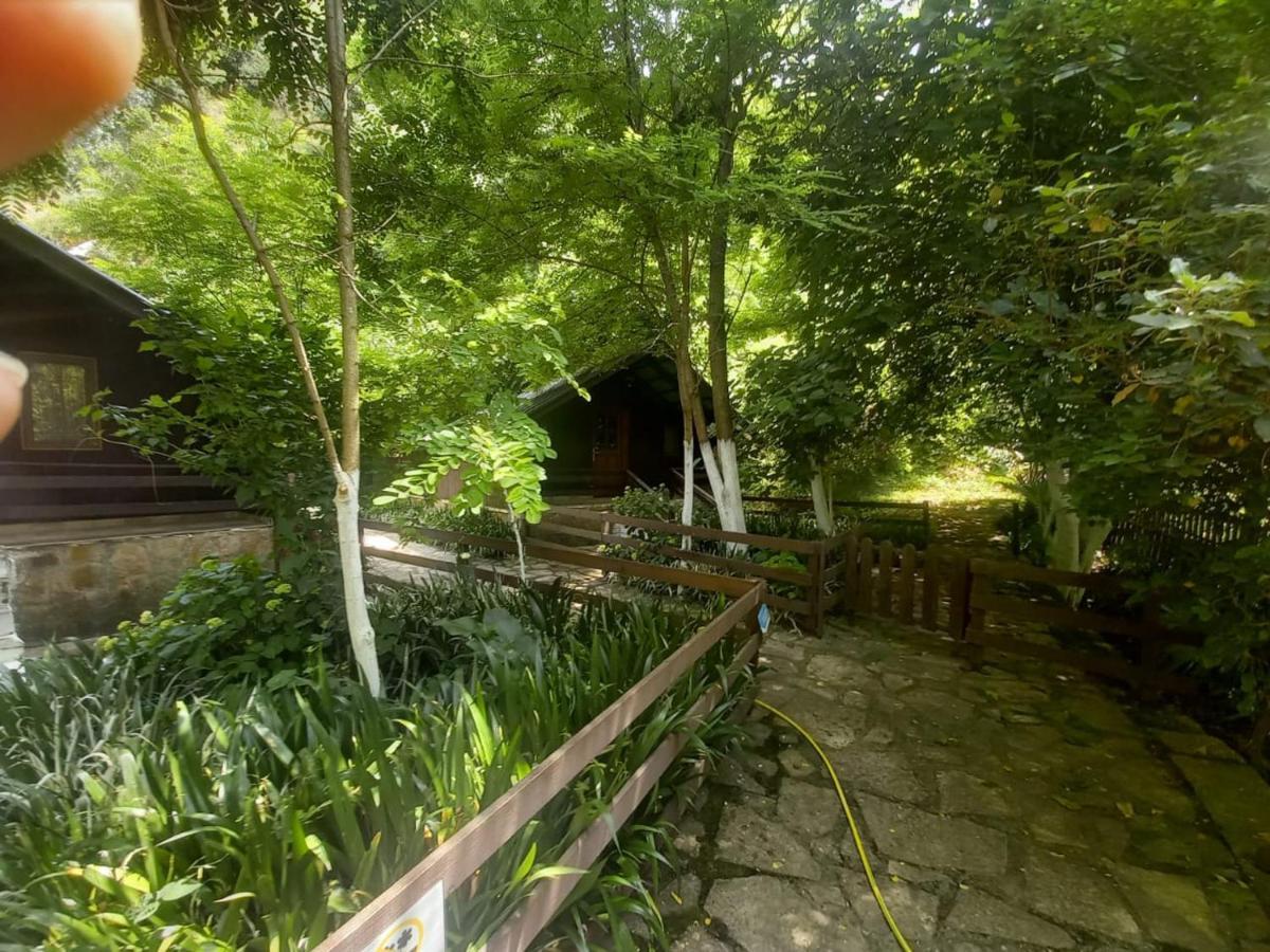 Villa Syri Kalter Saranda Kültér fotó