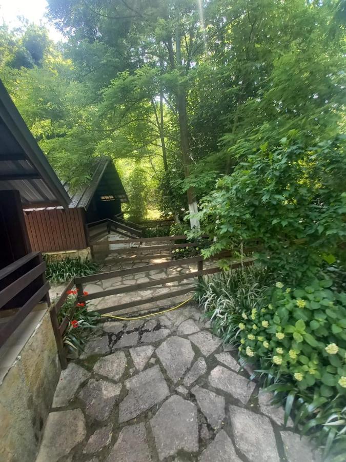 Villa Syri Kalter Saranda Kültér fotó