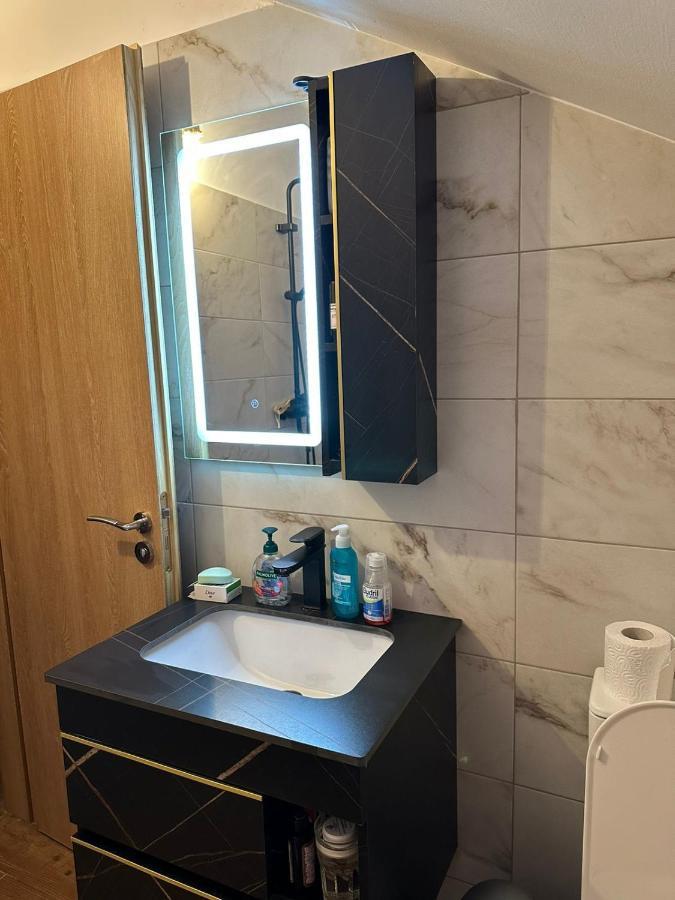 Villa Syri Kalter Saranda Kültér fotó