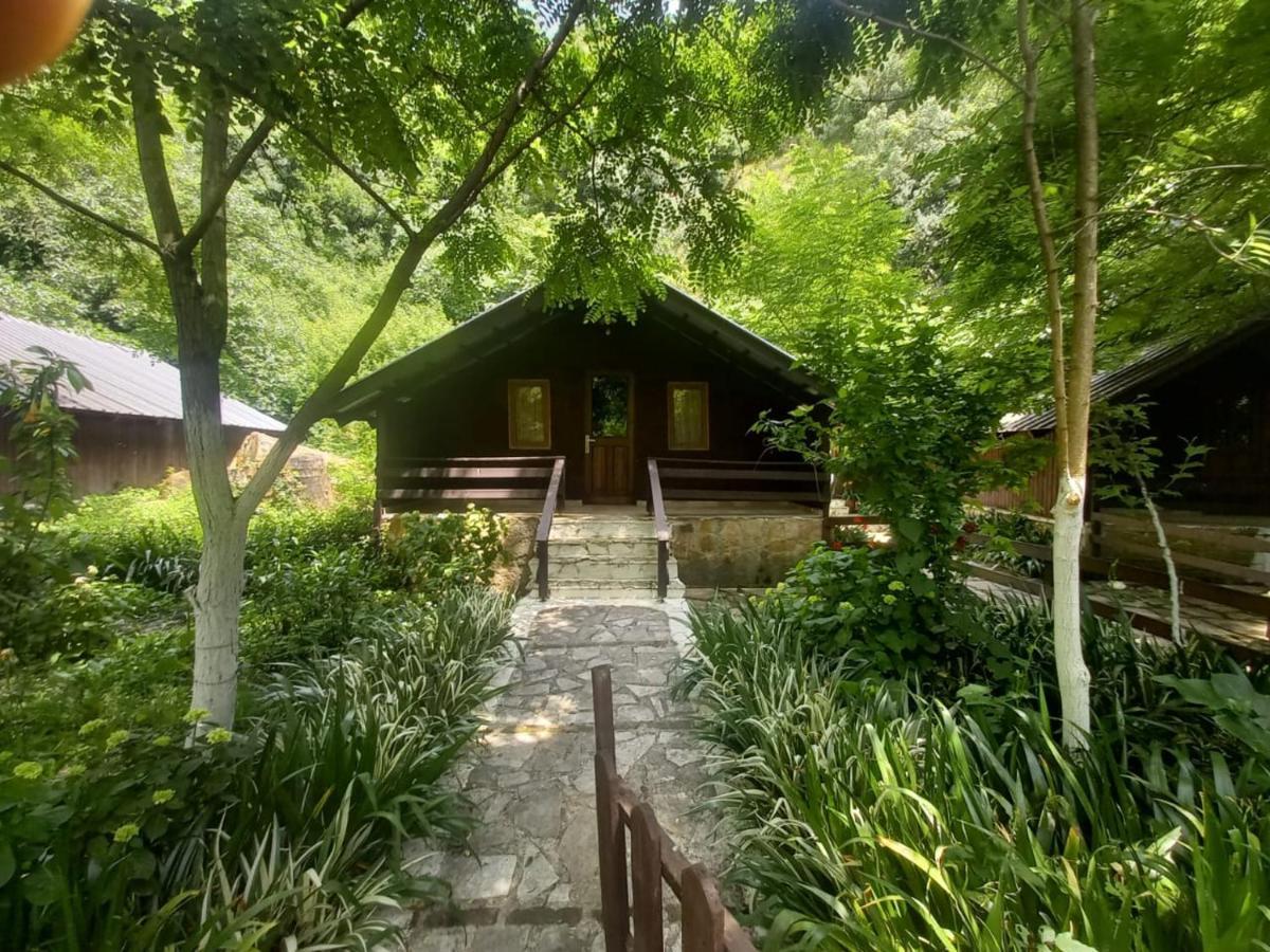 Villa Syri Kalter Saranda Kültér fotó