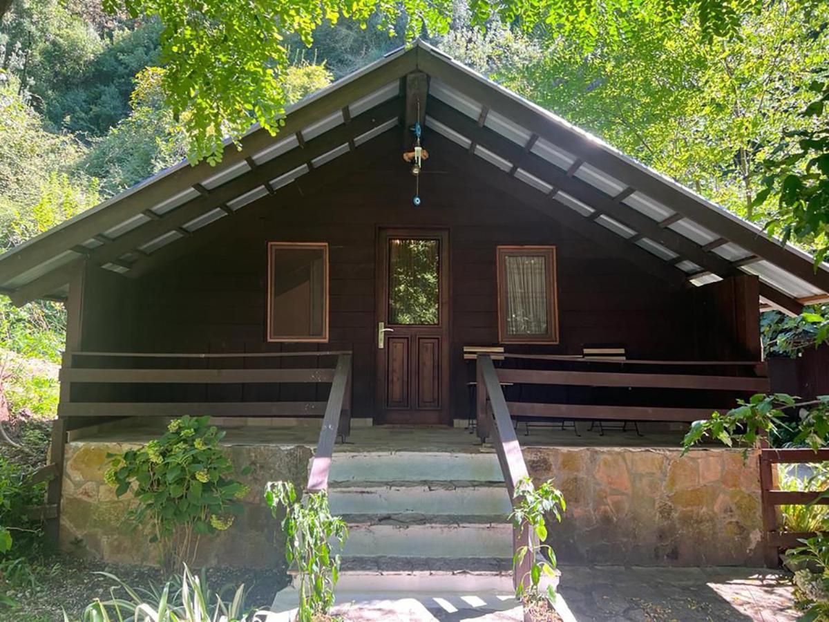 Villa Syri Kalter Saranda Kültér fotó
