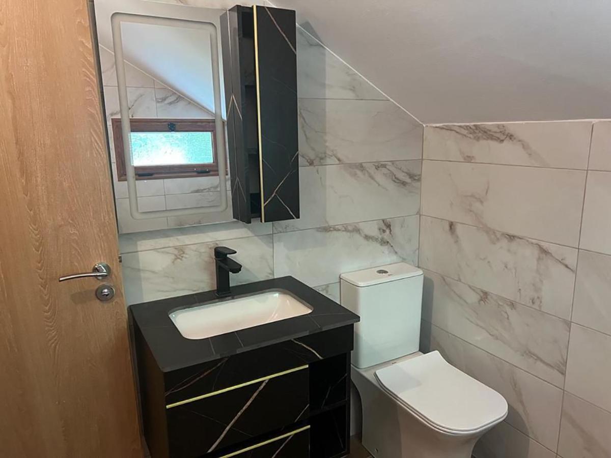 Villa Syri Kalter Saranda Kültér fotó