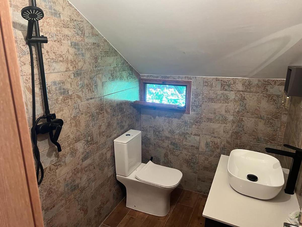 Villa Syri Kalter Saranda Kültér fotó