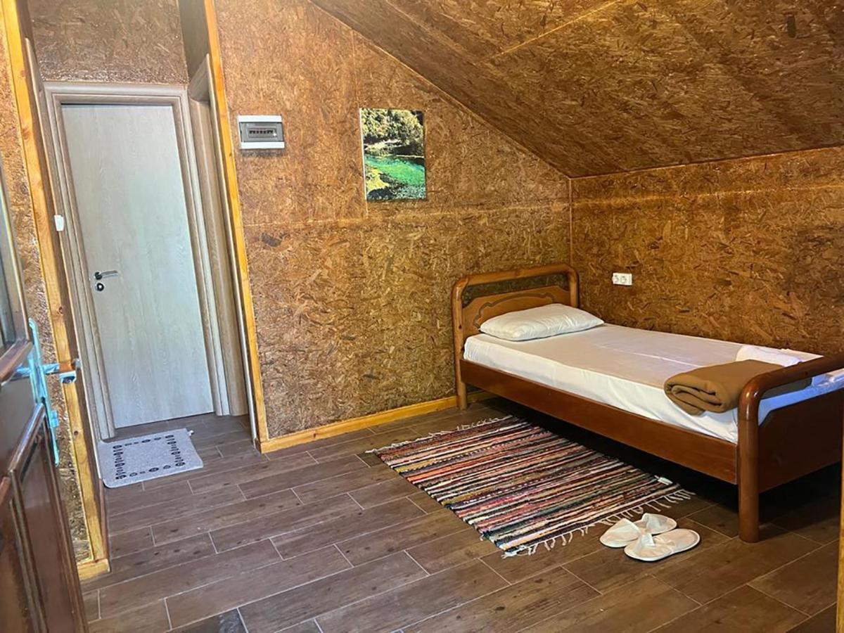 Villa Syri Kalter Saranda Kültér fotó
