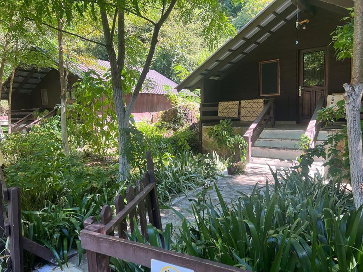 Villa Syri Kalter Saranda Kültér fotó